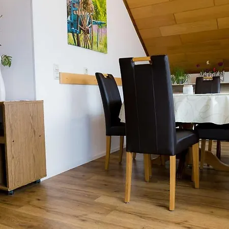 Haus Ohnemus Fam Spaeth Apartment *