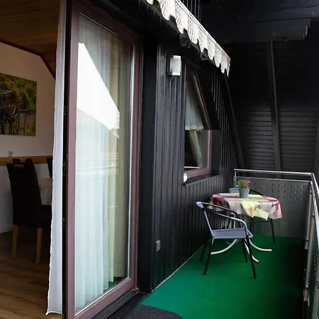 Apartment Haus Ohnemus Fam Spaeth