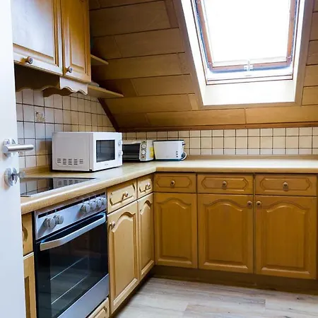 Haus Ohnemus Fam Spaeth Apartment *