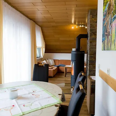 Haus Ohnemus Fam Spaeth 아파트 러스트