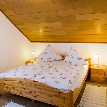Haus Ohnemus Fam Spaeth Apartment
