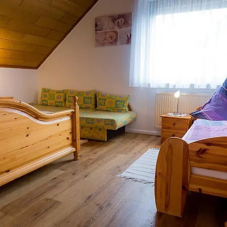 Haus Ohnemus Fam Späth Apartment