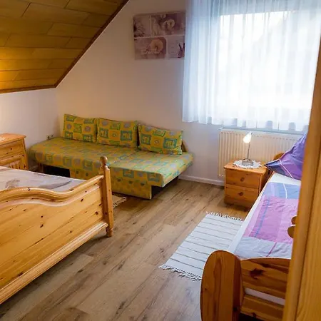 Apartment Haus Ohnemus Fam Spaeth *