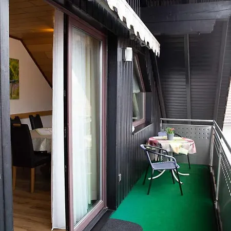 Apartment Haus Ohnemus Fam Spaeth