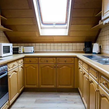 Haus Ohnemus Fam Spaeth Apartament *