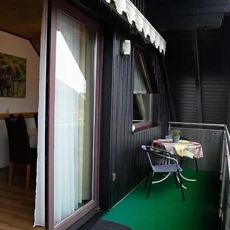 Haus Ohnemus Fam Spaeth Apartament