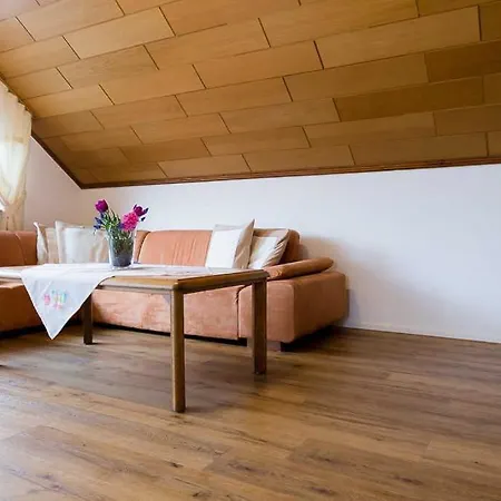 Apartament Haus Ohnemus Fam Spaeth