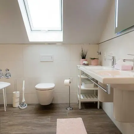 아파트 Haus Ohnemus Fam Spaeth