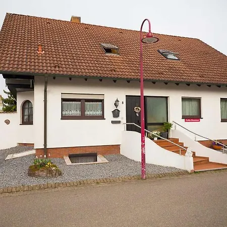 Apartament Haus Ohnemus Fam Spaeth