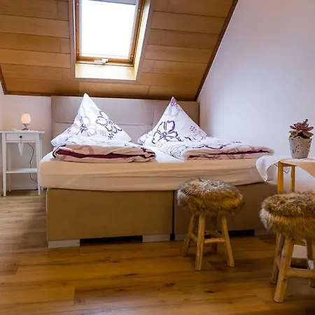 Apartament Haus Ohnemus Fam Spaeth