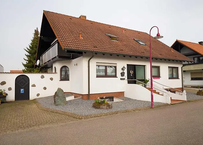 Haus Ohnemus Fam Spaeth Appartamento