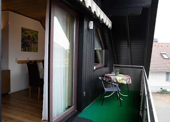 Haus Ohnemus Fam Spaeth Appartamento