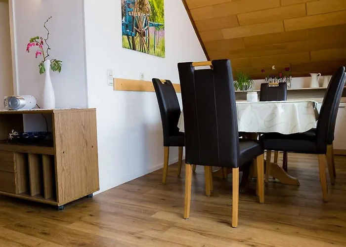 Appartamento Haus Ohnemus Fam Spaeth *