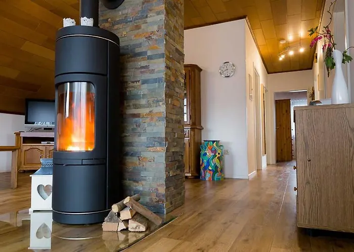 Haus Ohnemus Fam Spaeth Appartamento *