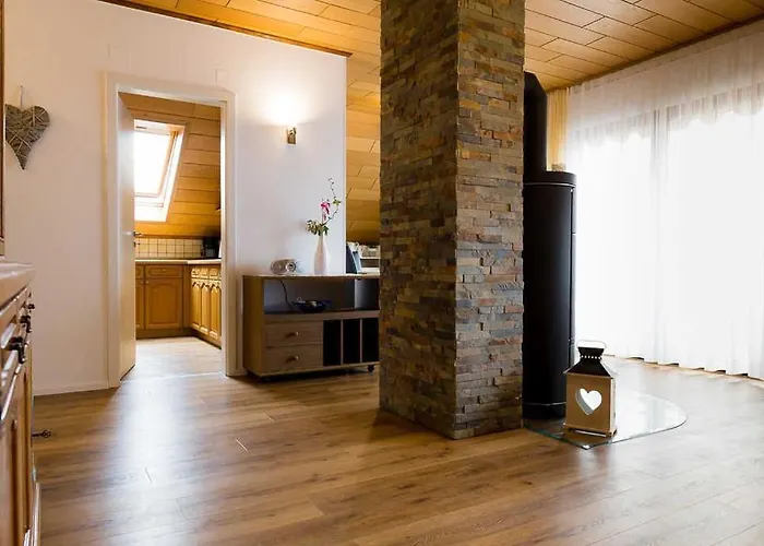 Appartamento Haus Ohnemus Fam Spaeth Rust