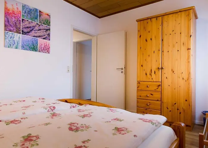 Haus Ohnemus Fam Spaeth Appartamento *