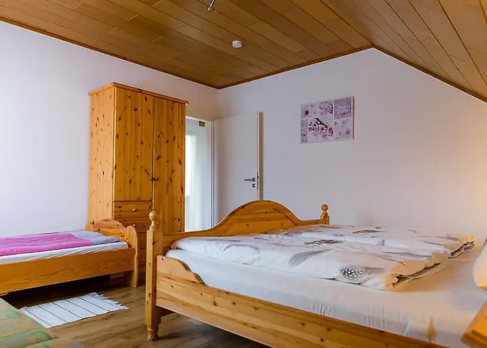 Haus Ohnemus Fam Spaeth Appartamento Rust